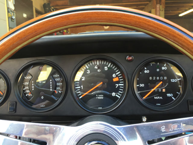 1975 Porsche 911 Carrera Targa 2-Door - photo 10