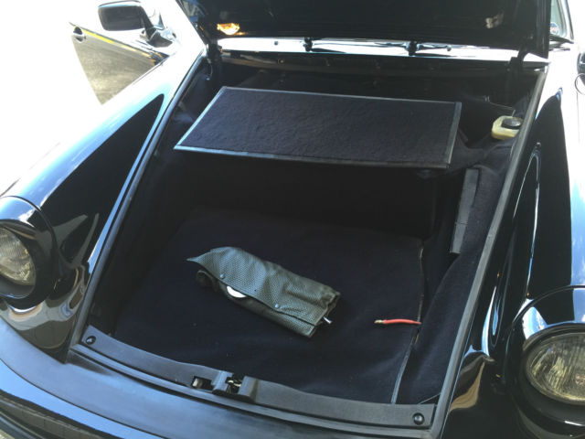 1975 Porsche 911 Carrera Targa 2-Door - photo 13