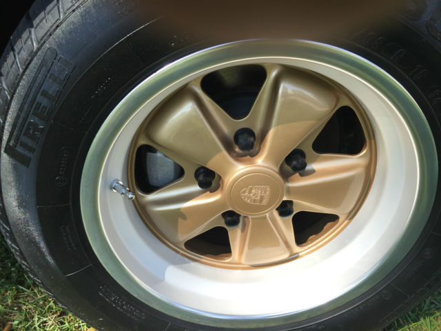 1975 Porsche 911 Carrera Targa 2-Door - photo 2