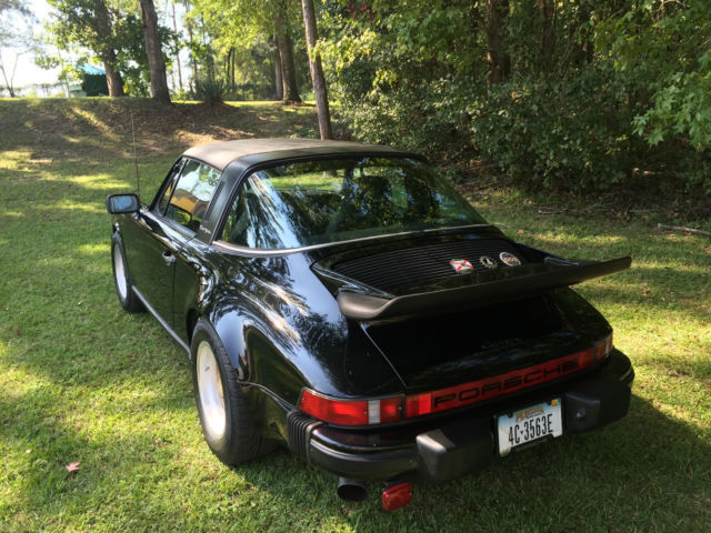 1975 Porsche 911 Carrera Targa 2-Door - photo 3