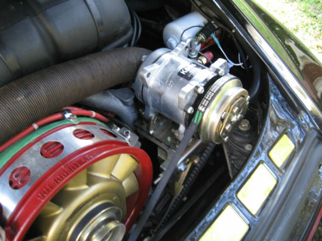 1975 Porsche 911 Carrera Targa 2-Door - photo 5