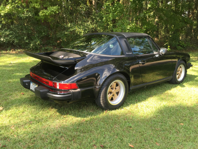1975 Porsche 911 Carrera Targa 2-Door - photo 7