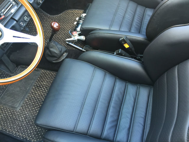 1975 Porsche 911 Carrera Targa 2-Door - photo 8