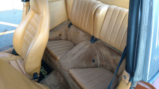 1975 Porsche 911 Carrera Targa 2-Door - photo 8