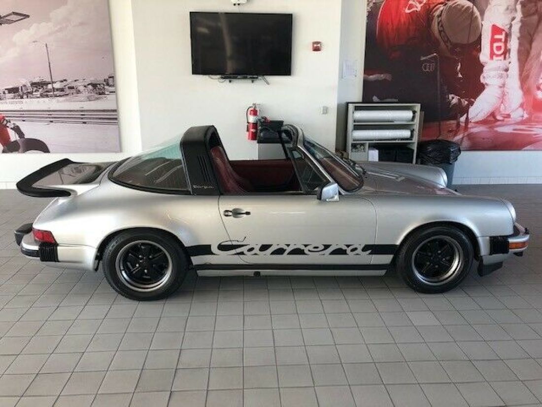 1975 Porsche 911 Carrera - photo 2