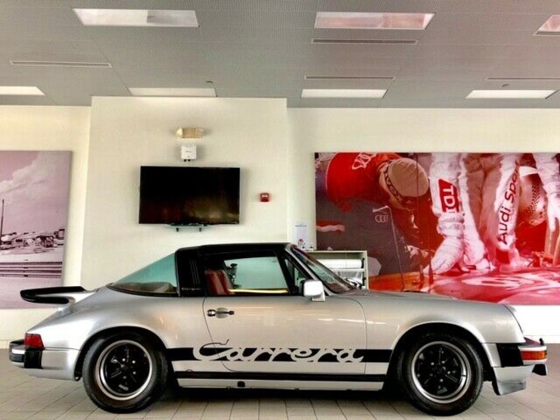 1975 Porsche 911 Carrera - photo 3