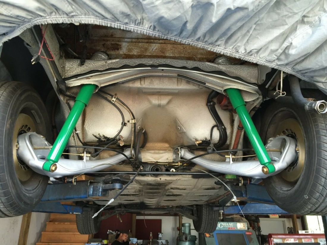 1975 Porsche 911 Carrera - photo 7