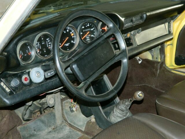 1975 Porsche 911 S - photo 11