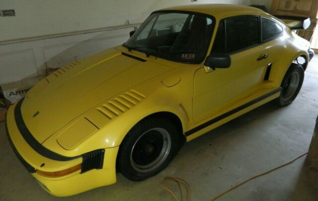 1975 Porsche 911 S - photo 2
