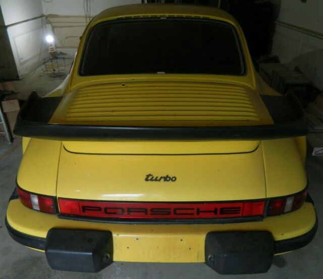 1975 Porsche 911 S - photo 4