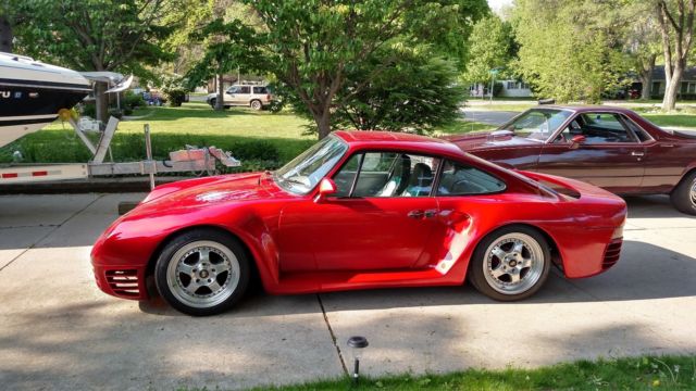1975 Porsche Other 959 - photo 2