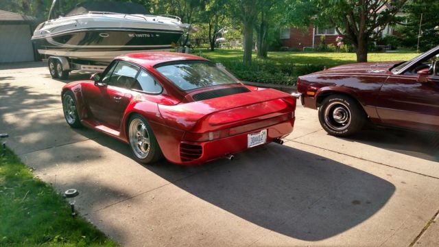 1975 Porsche Other 959 - photo 3