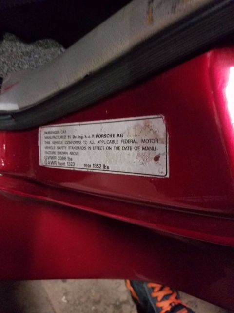 1975 Porsche Other 959 - photo 6