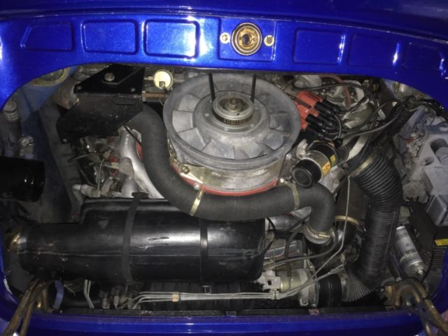 1975 Porsche 911 - photo 6