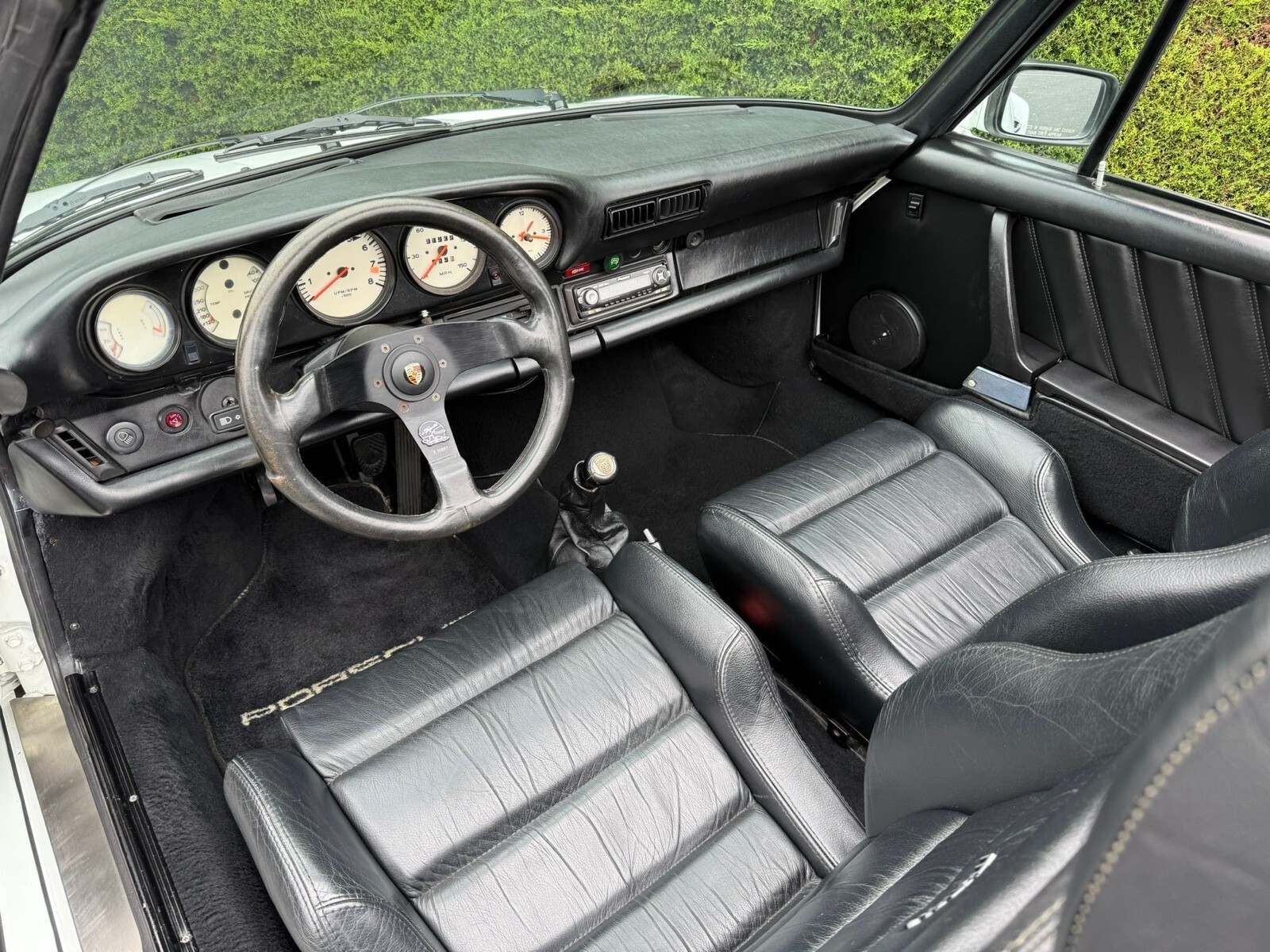 1975 Porsche 911 - photo 11