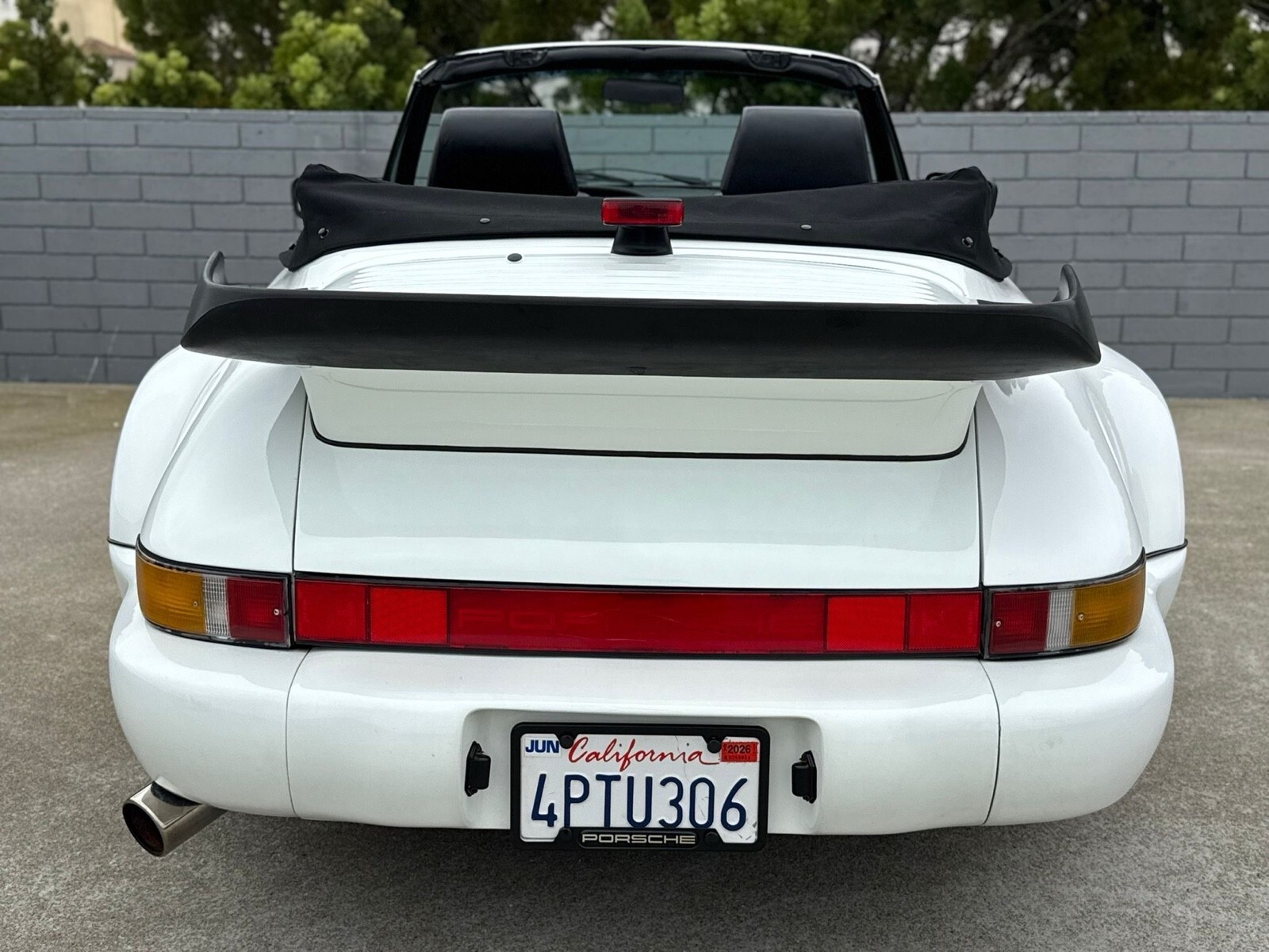 1975 Porsche 911 - photo 9