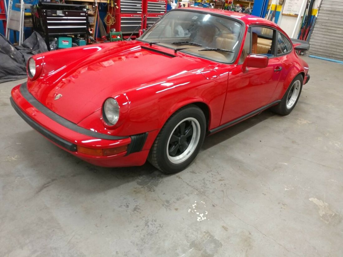1975 Porsche 911 Coupe - photo 2