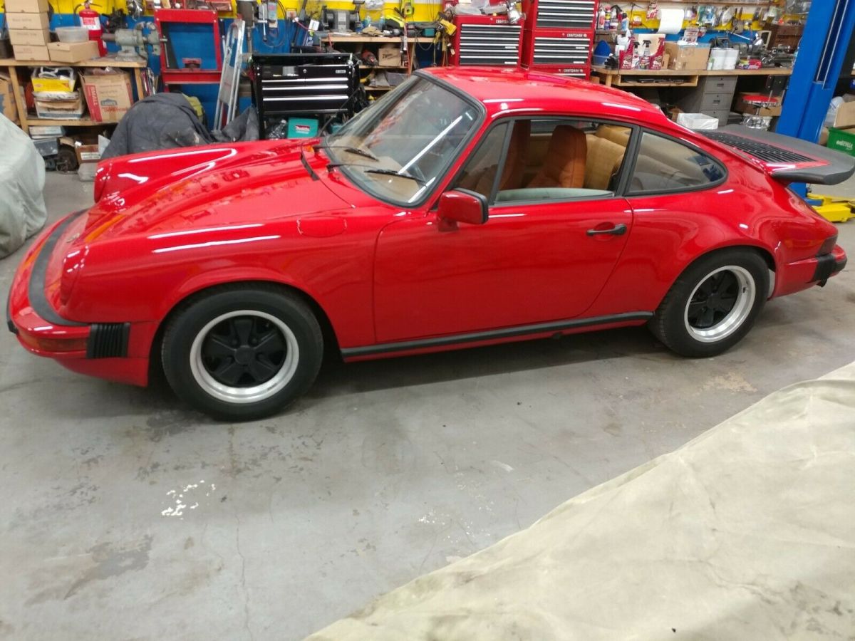 1975 Porsche 911 Coupe - photo 5