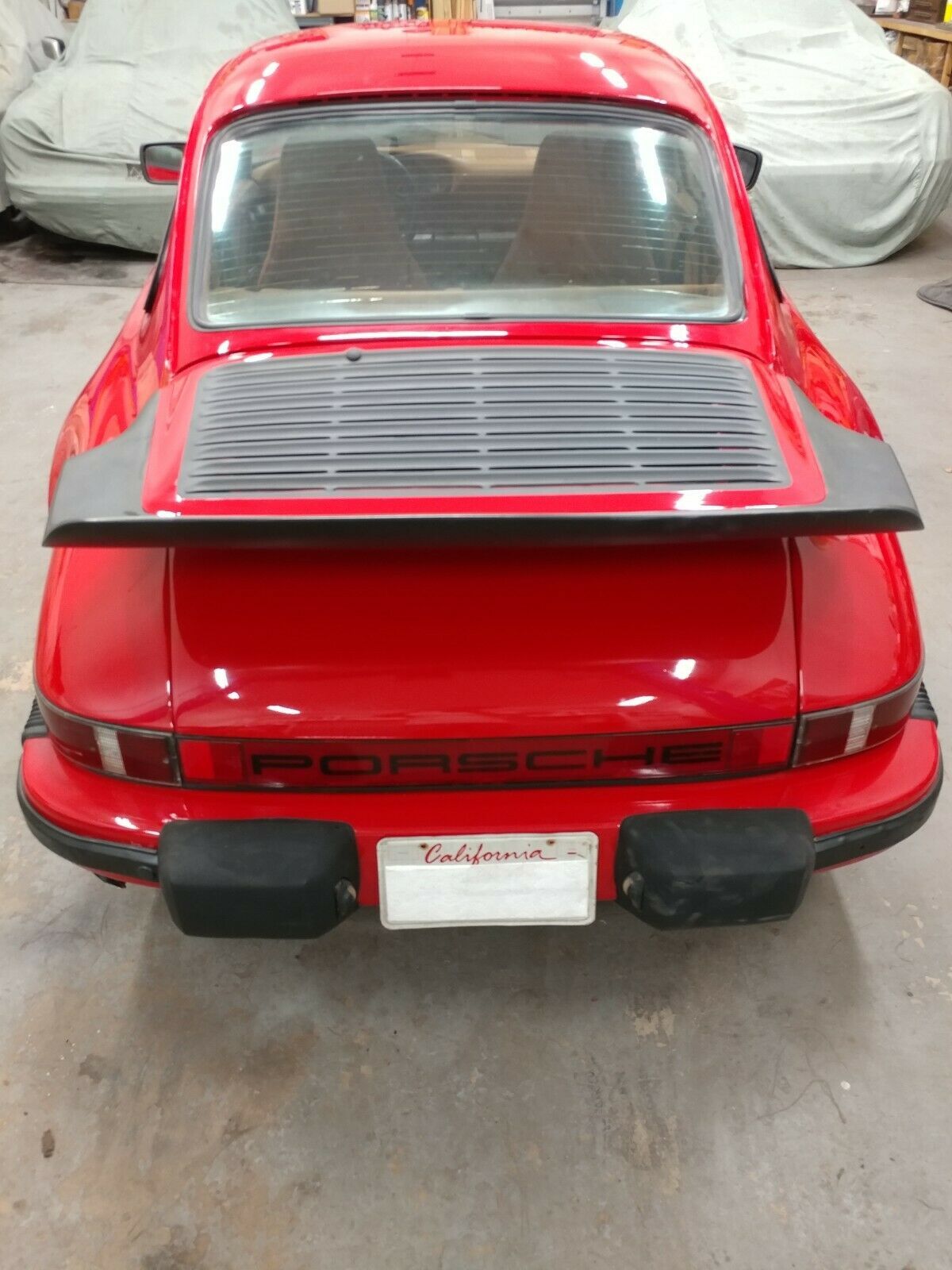 1975 Porsche 911 Coupe - photo 6