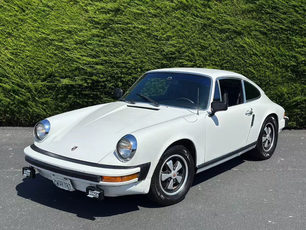 1975 Porsche 911