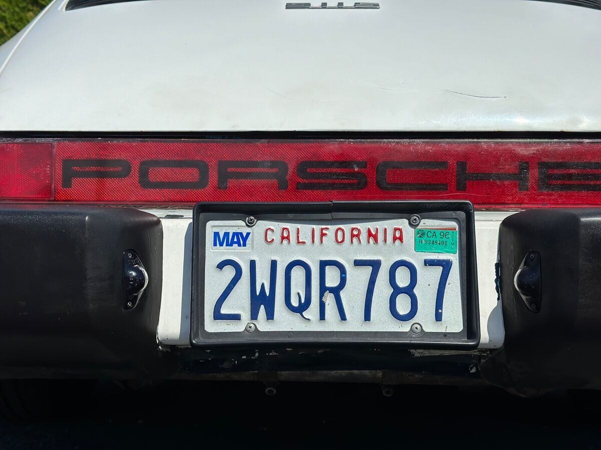 1975 Porsche 911 - photo 10