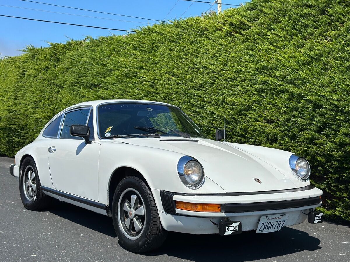 1975 Porsche 911 - photo 2