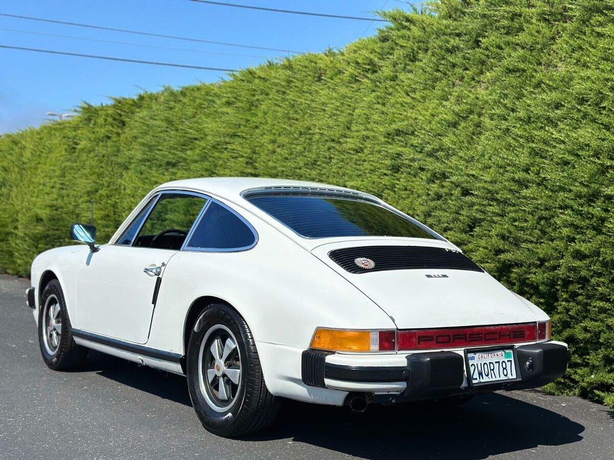 1975 Porsche 911 - photo 4