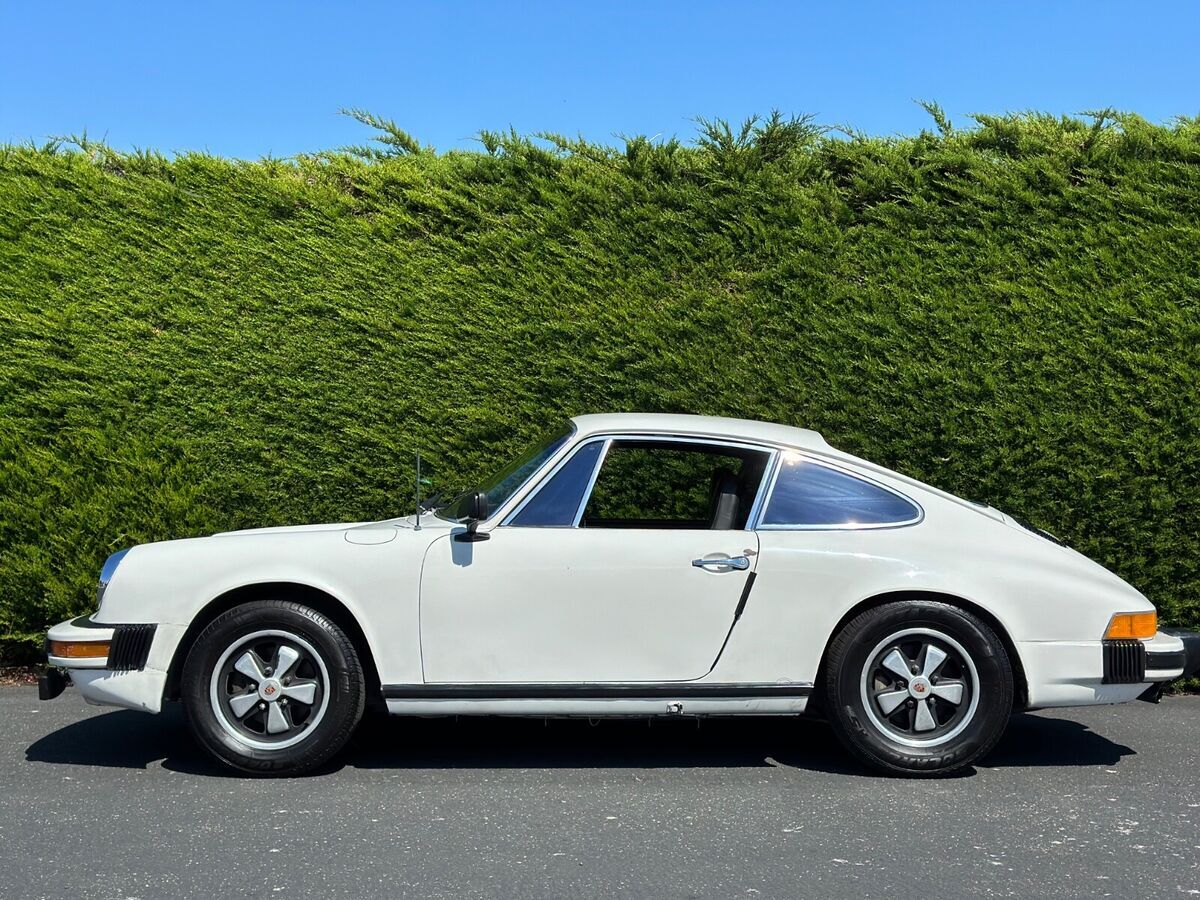 1975 Porsche 911 - photo 6