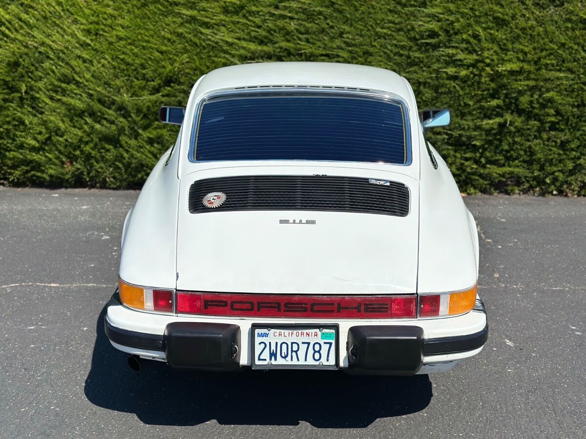 1975 Porsche 911 - photo 8