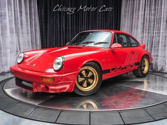 1975 Porsche 911 -- - photo 2