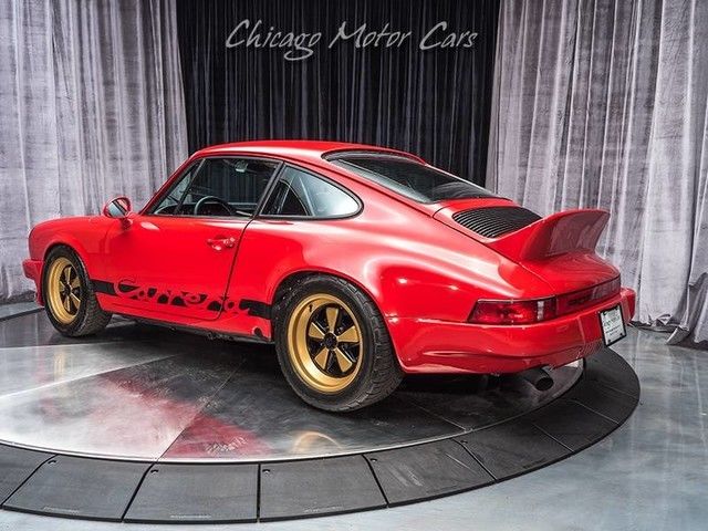 1975 Porsche 911 -- - photo 3