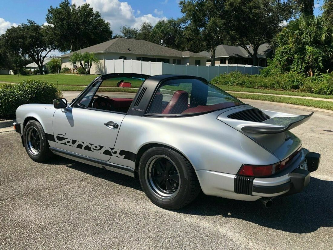 1975 Porsche 911 Carrera - photo 12