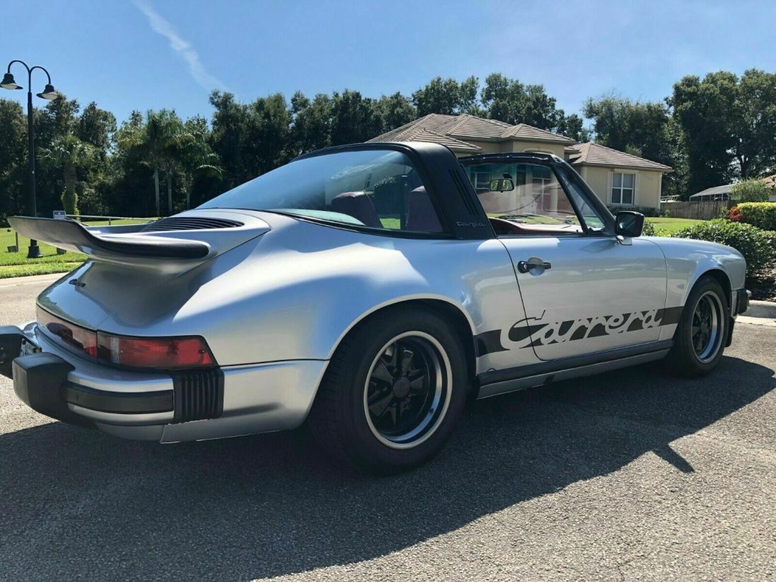 1975 Porsche 911 Carrera - photo 13