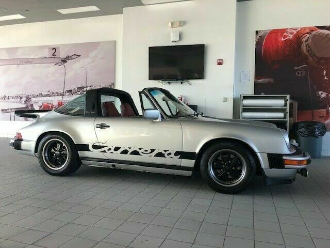 1975 Porsche 911 Carrera - photo 2