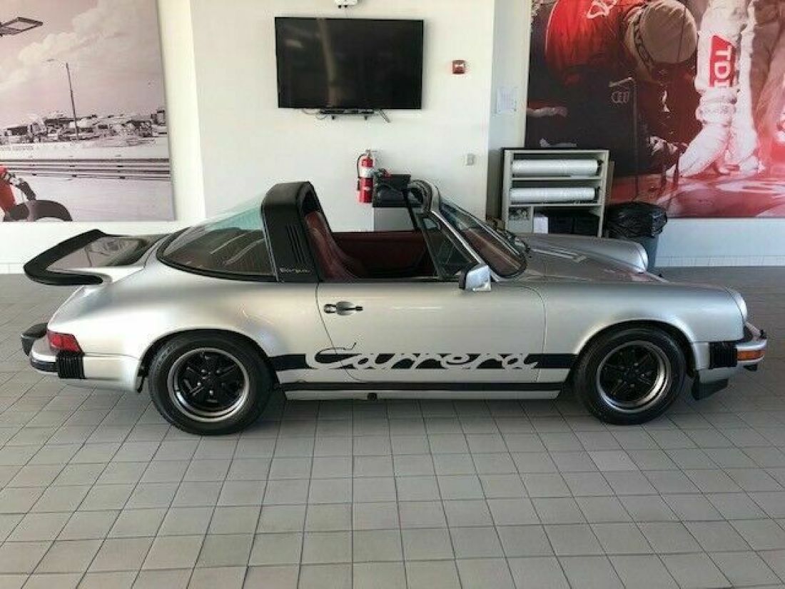 1975 Porsche 911 Carrera - photo 3