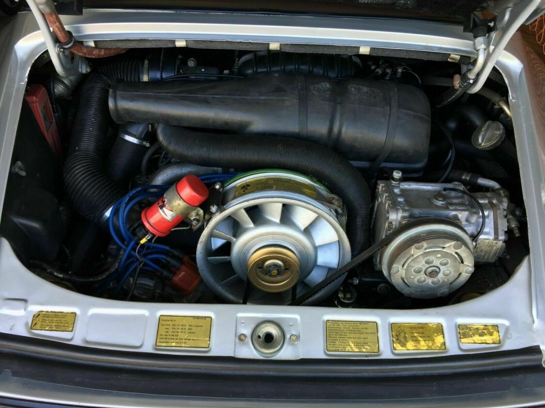 1975 Porsche 911 Carrera - photo 4