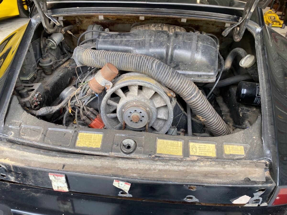 1975 Porsche 911 - photo 12
