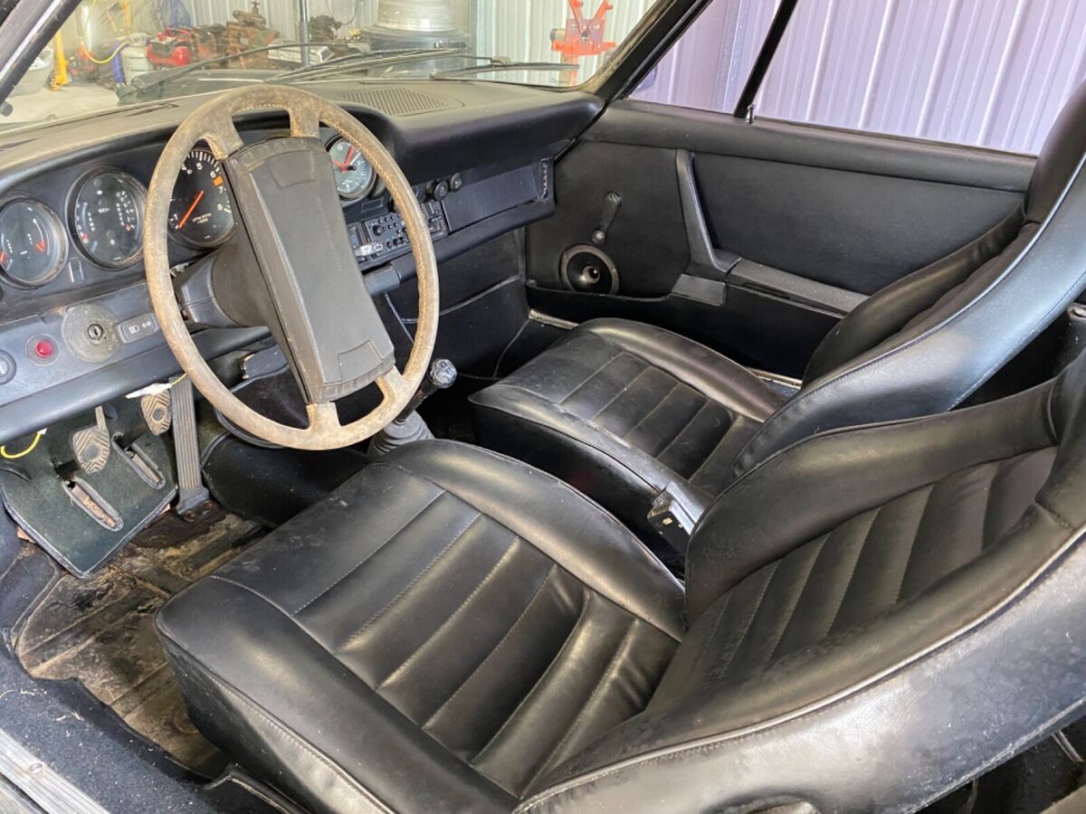 1975 Porsche 911 - photo 13