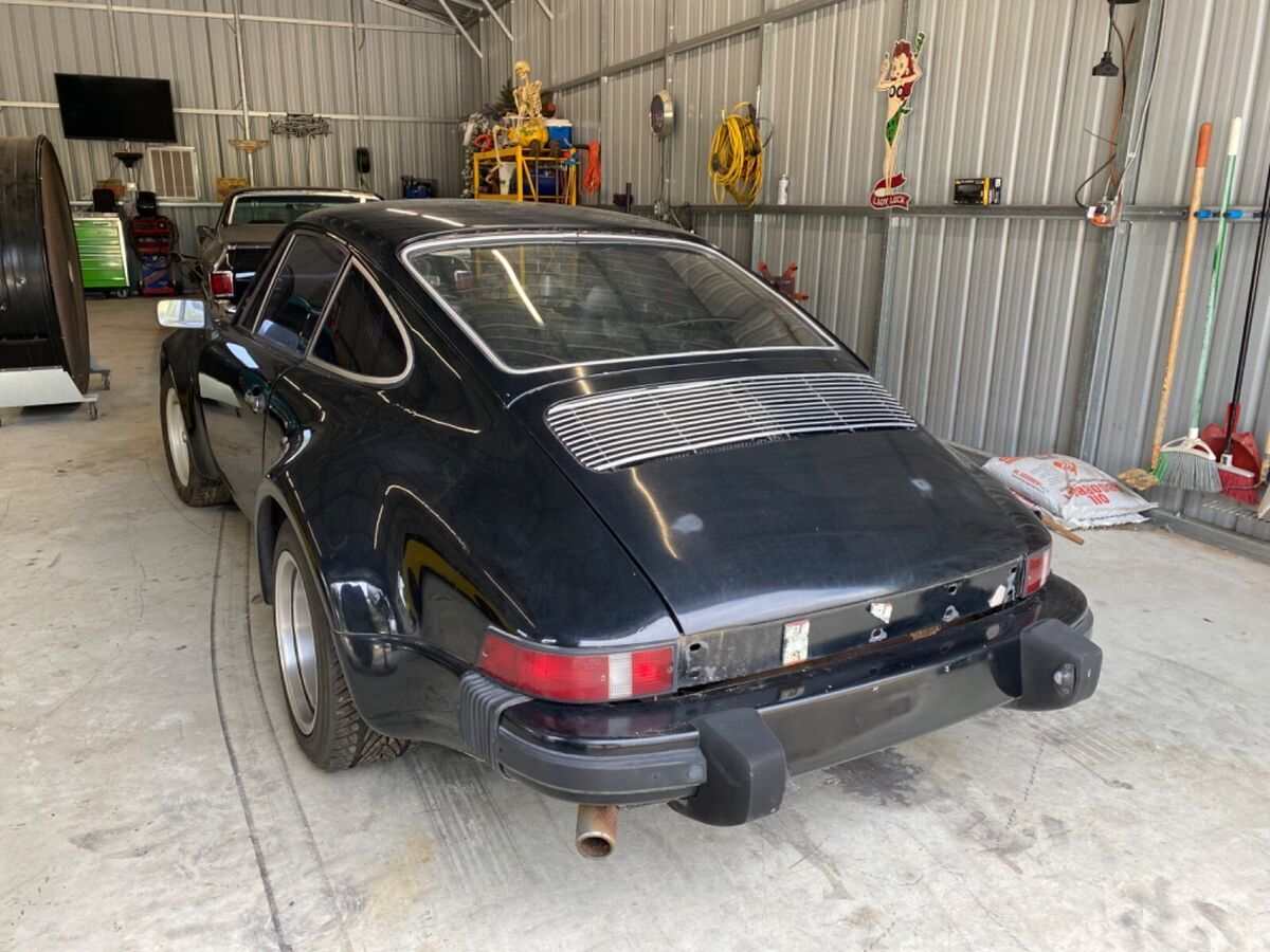 1975 Porsche 911 - photo 2