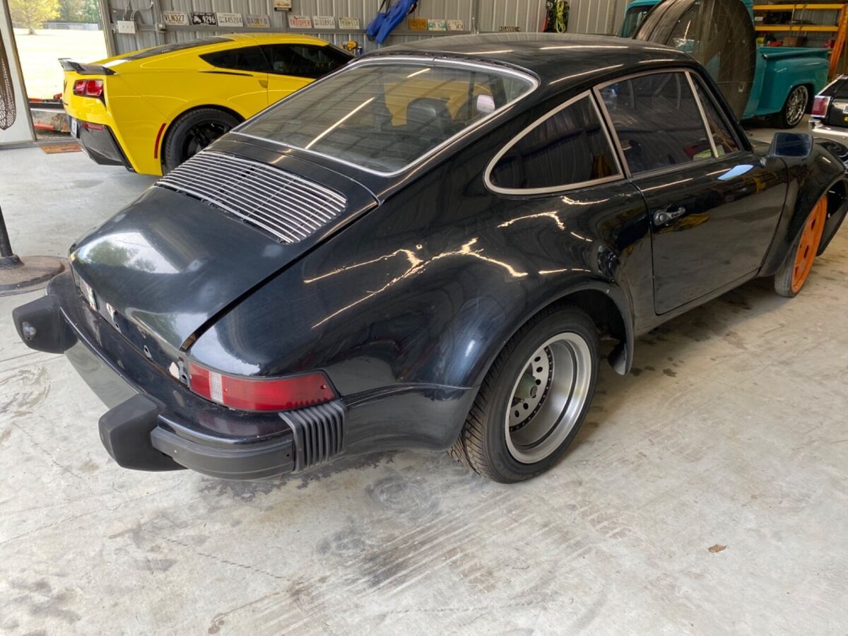 1975 Porsche 911 - photo 3