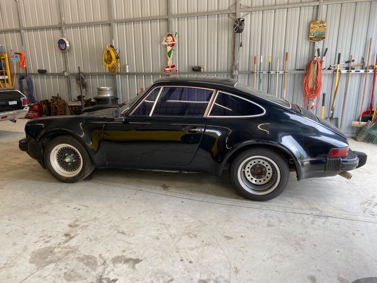 1975 Porsche 911 - photo 4