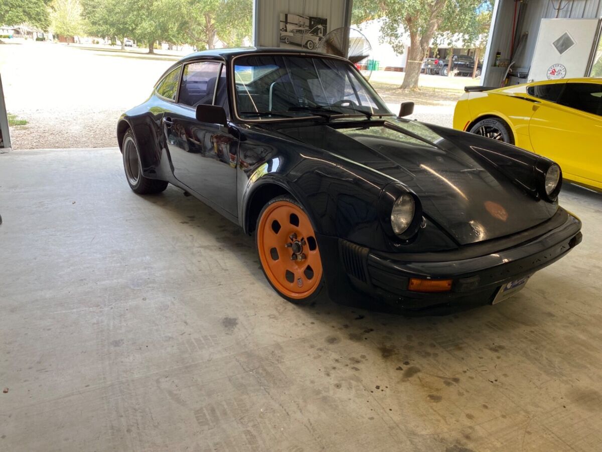 1975 Porsche 911 - photo 6