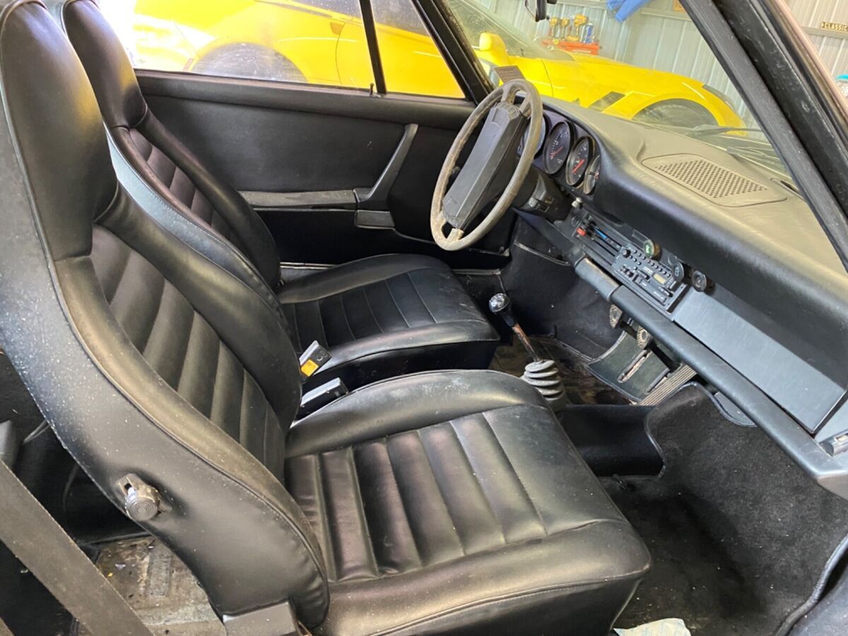 1975 Porsche 911 - photo 8