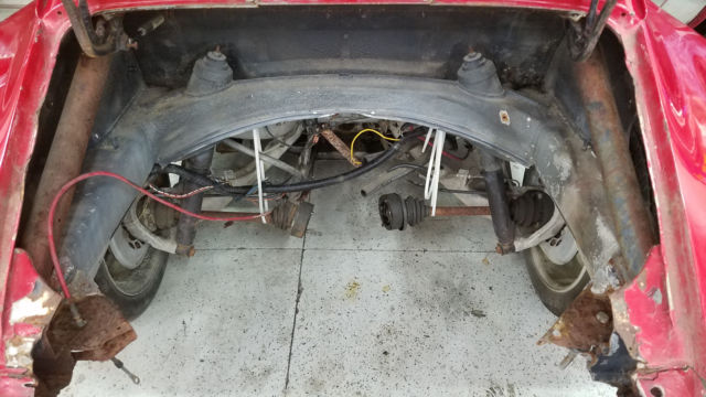 1975 Porsche 911 - photo 11