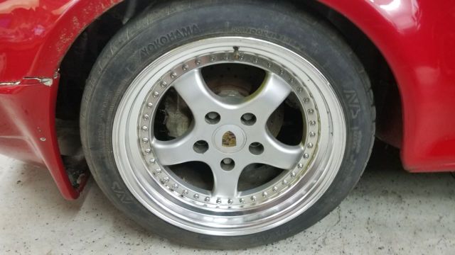 1975 Porsche 911 - photo 12