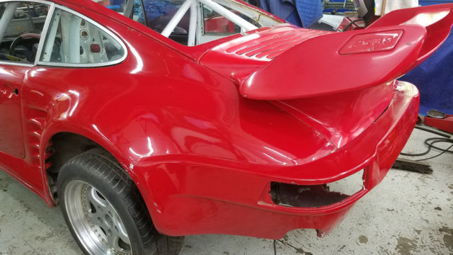 1975 Porsche 911 - photo 2
