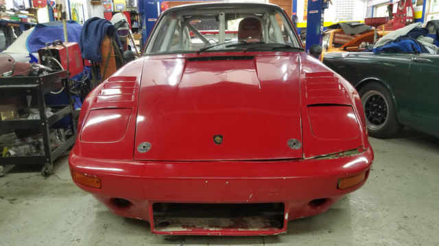 1975 Porsche 911 - photo 5
