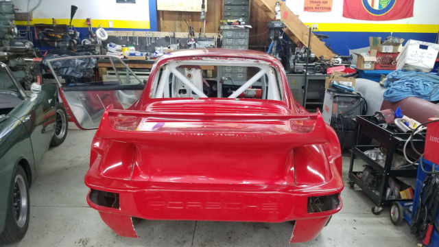 1975 Porsche 911 - photo 6