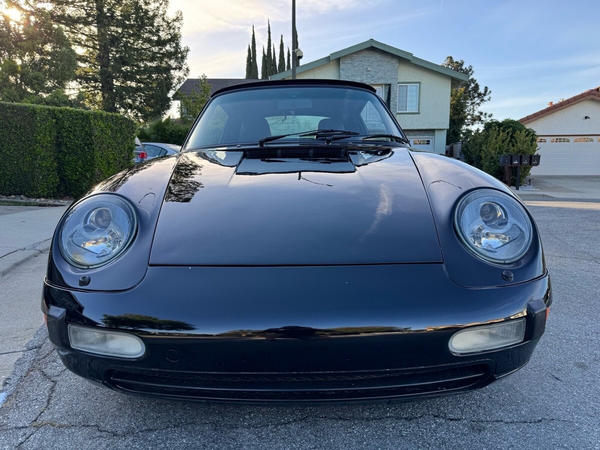 1975 Porsche 911 911 - photo 10