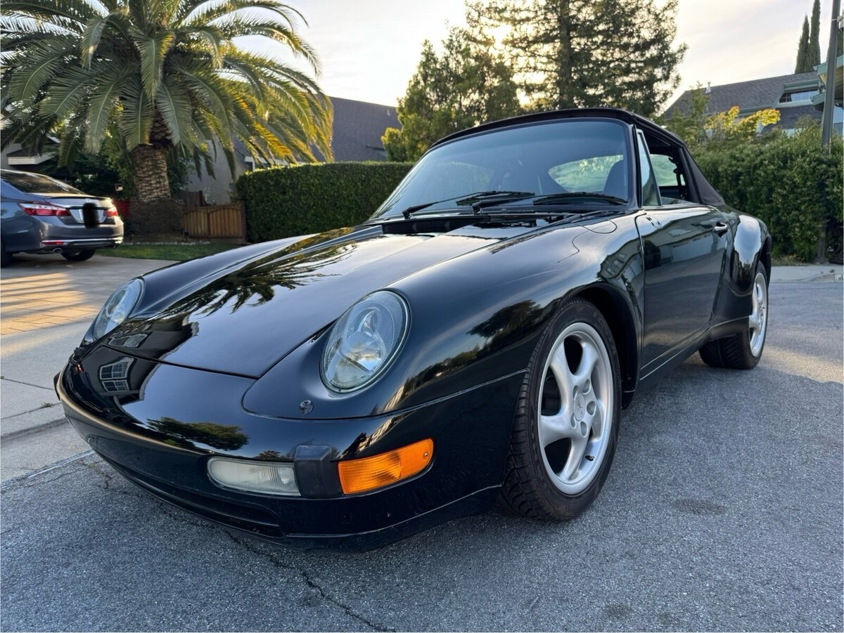 1975 Porsche 911 911 - photo 11